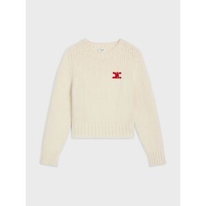 Celine Sweater Woman White